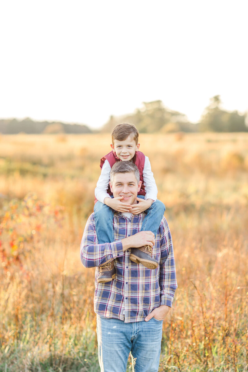 The Swanson Family Fall 2022-77
