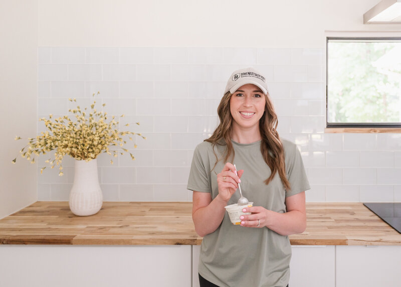 Stephanie Militano registered sports dietitian