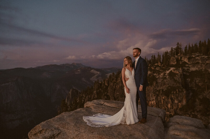 Yosemite Elopement Wedding Photographer-15