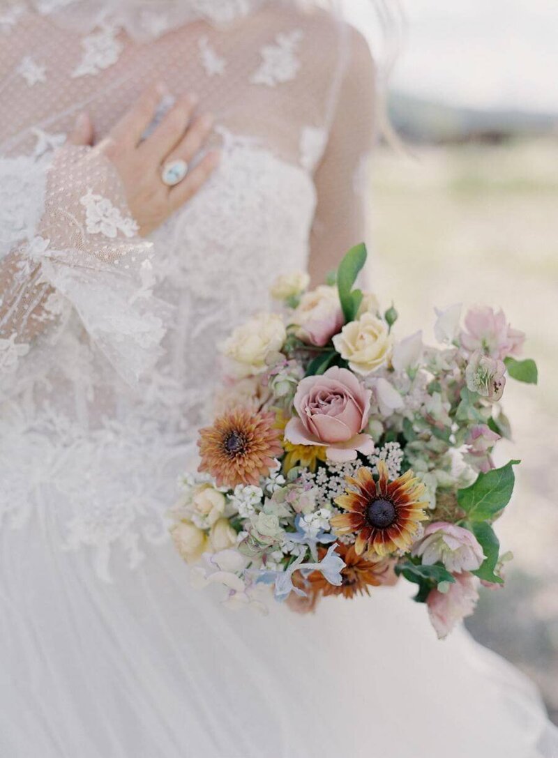 Wedding florals