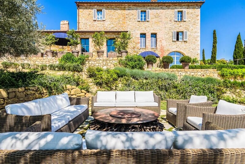 Tuscany Villa 6