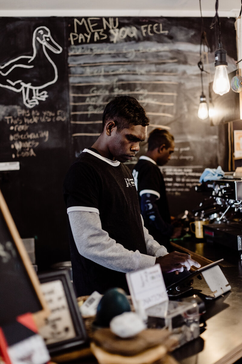 Indigo Power - Dumu Cafe - JessicaCarrollPhotographer-14