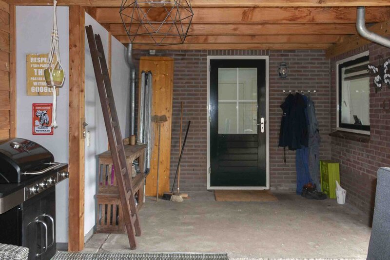 Veranda Loerbeek VOOR 1