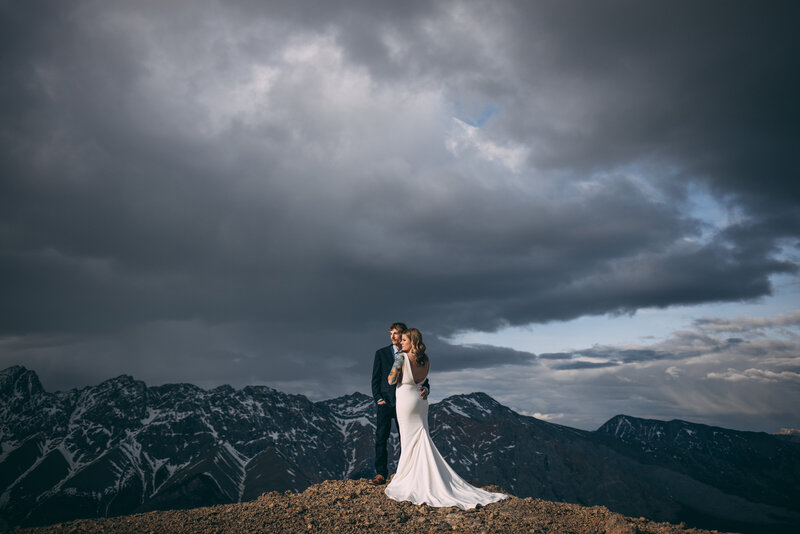 Rachelle + Josh Heli Elopement-12