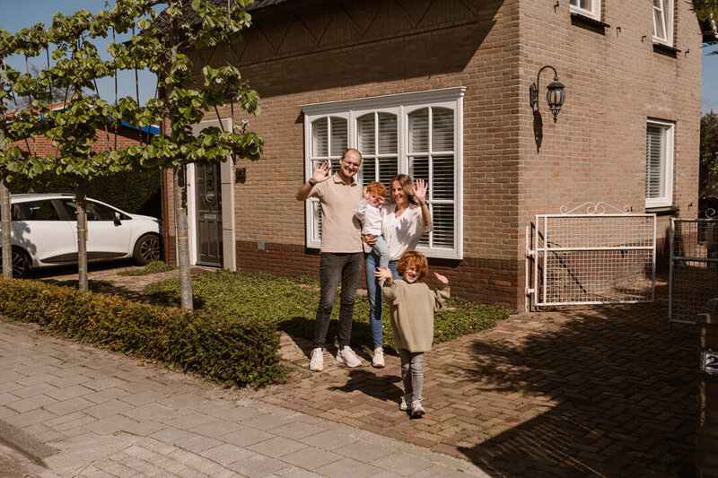 Gezins shoot Ommen - 163