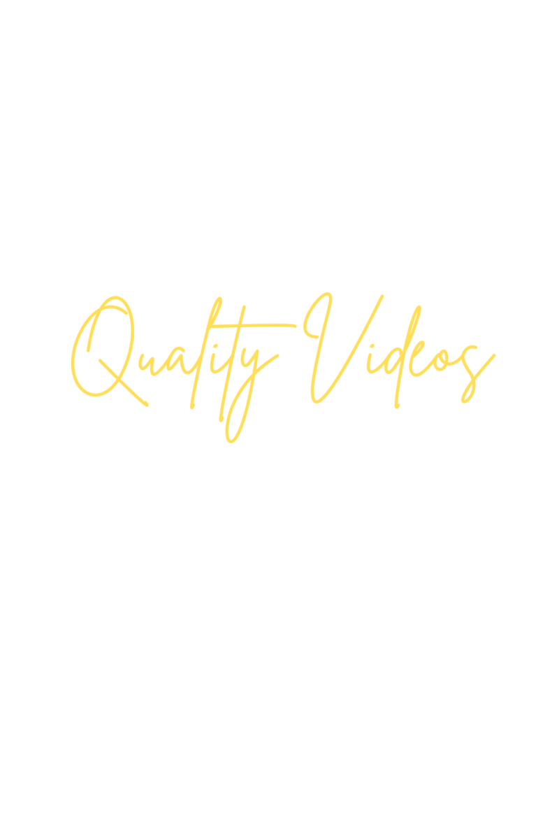 Slefie booth quality videos