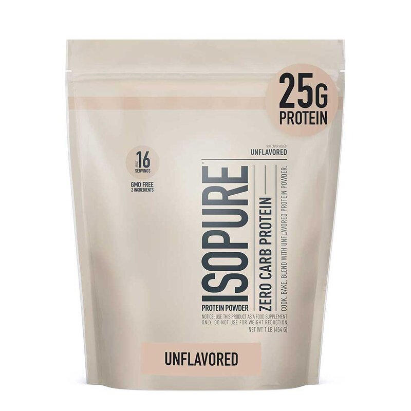 isopure-whey-protein-powder