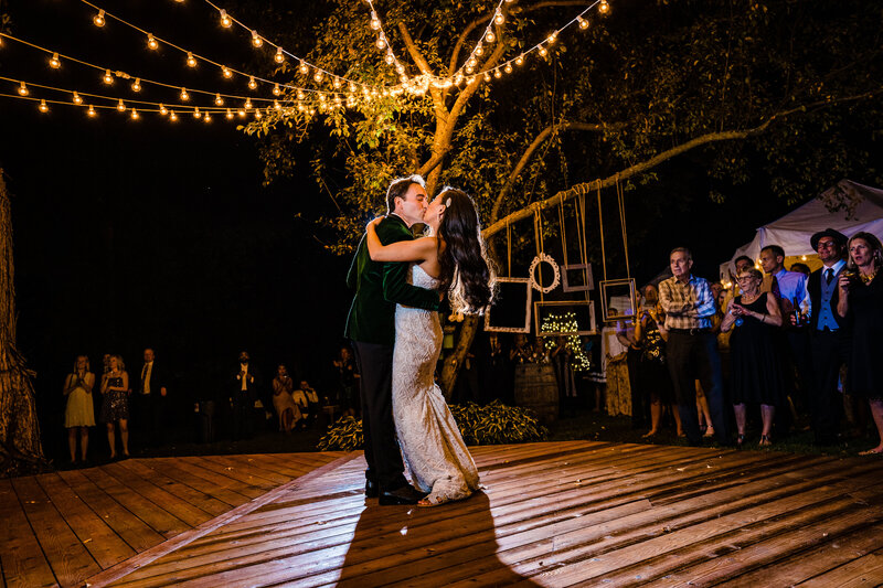 first dance