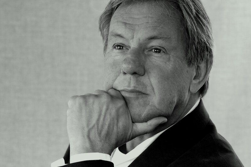 Loek Oudeman Coaching Jungiaanse therapie en analyse - portret