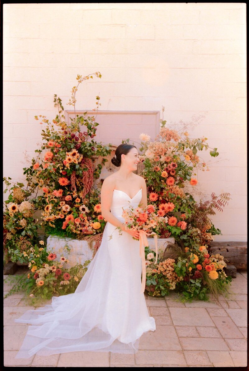 Wedding film photography candid documentary Portland Seattle New York ceremony