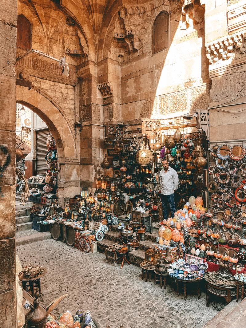 Old Cairo 4