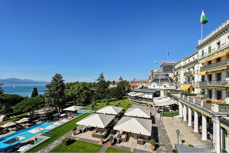 Hôtel Beau-Rivage Palace Hotel