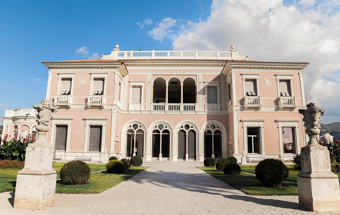 South of France Wedding venues
