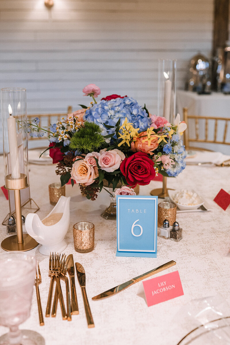 Reception Details 6