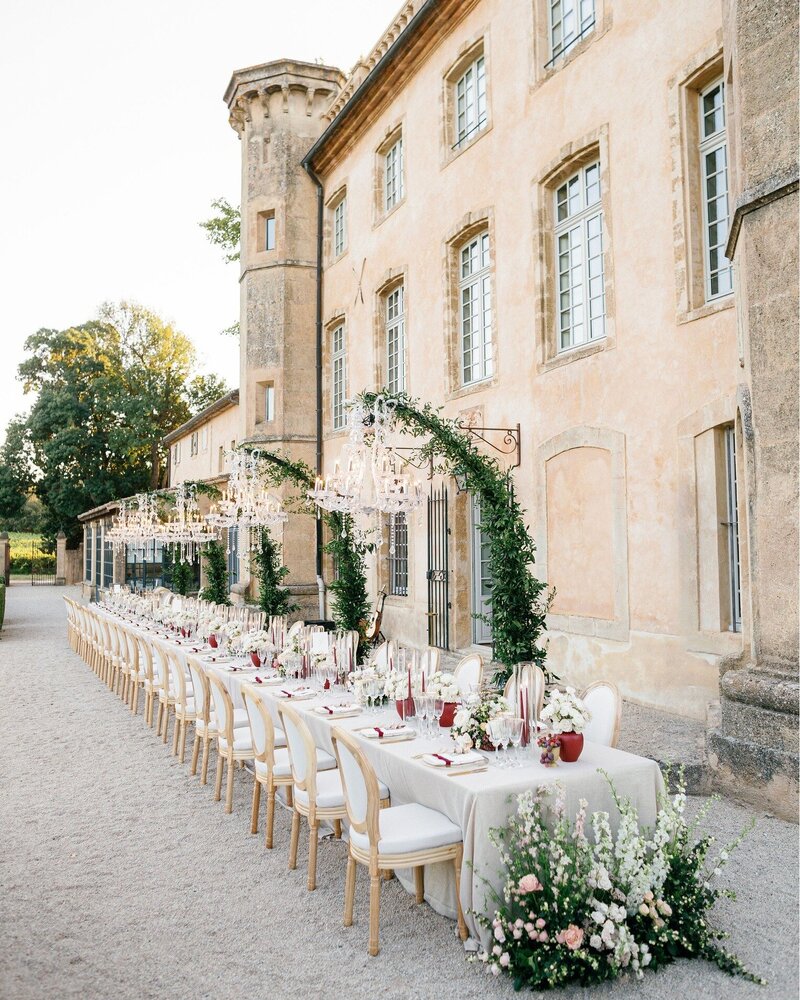 Villa Baulieu Weddings and Events