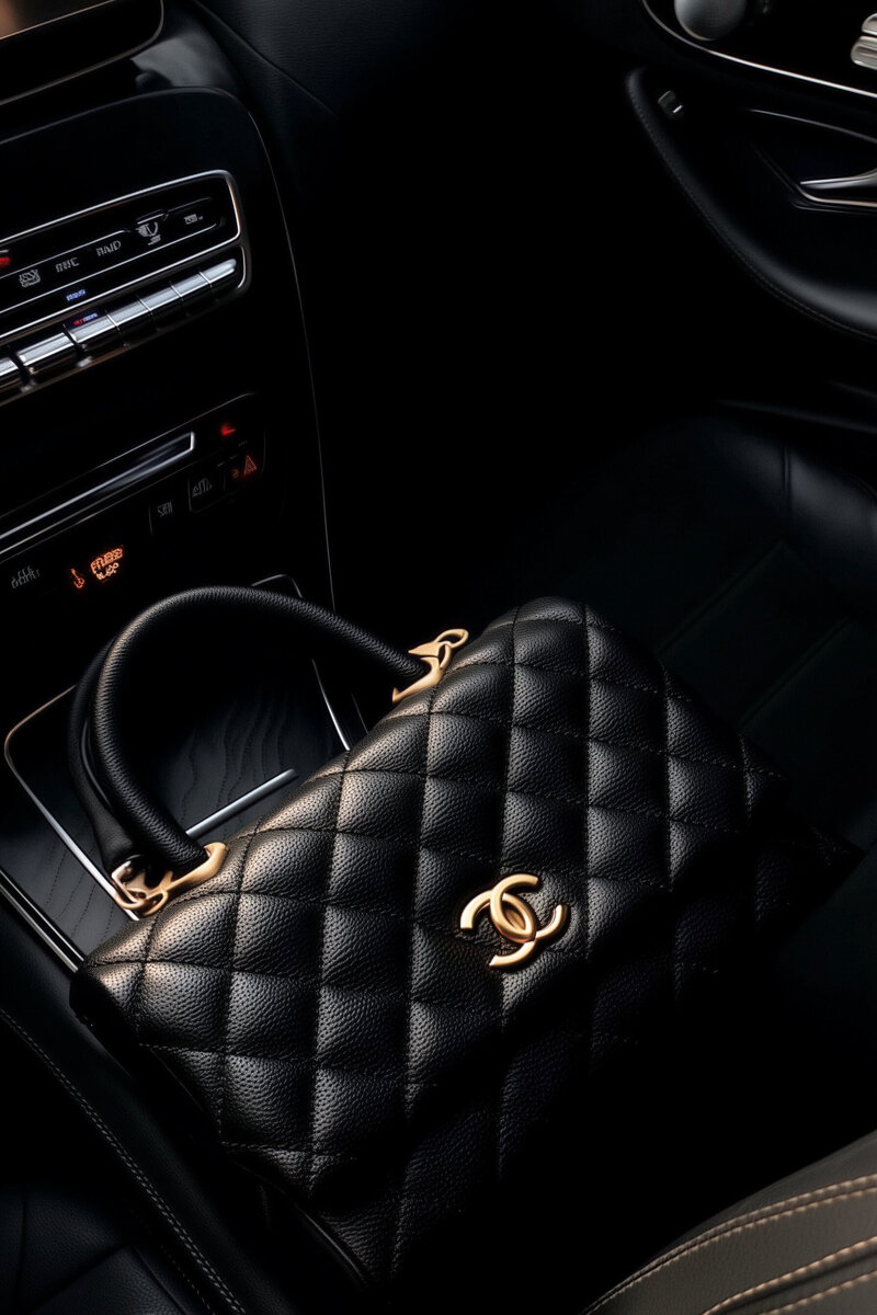 Dark Luxe Stock Image-40