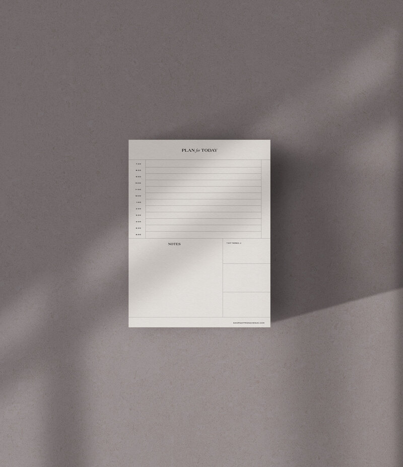 Planner-Daily-Darker