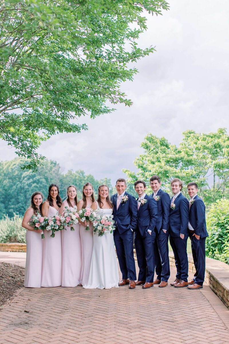 Newton-NC-Rock-Barn-May-Wedding-Katelyn_Shelley-Photography-1 (72)