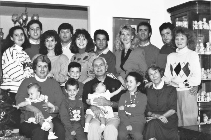 Gelineau Family_1990a