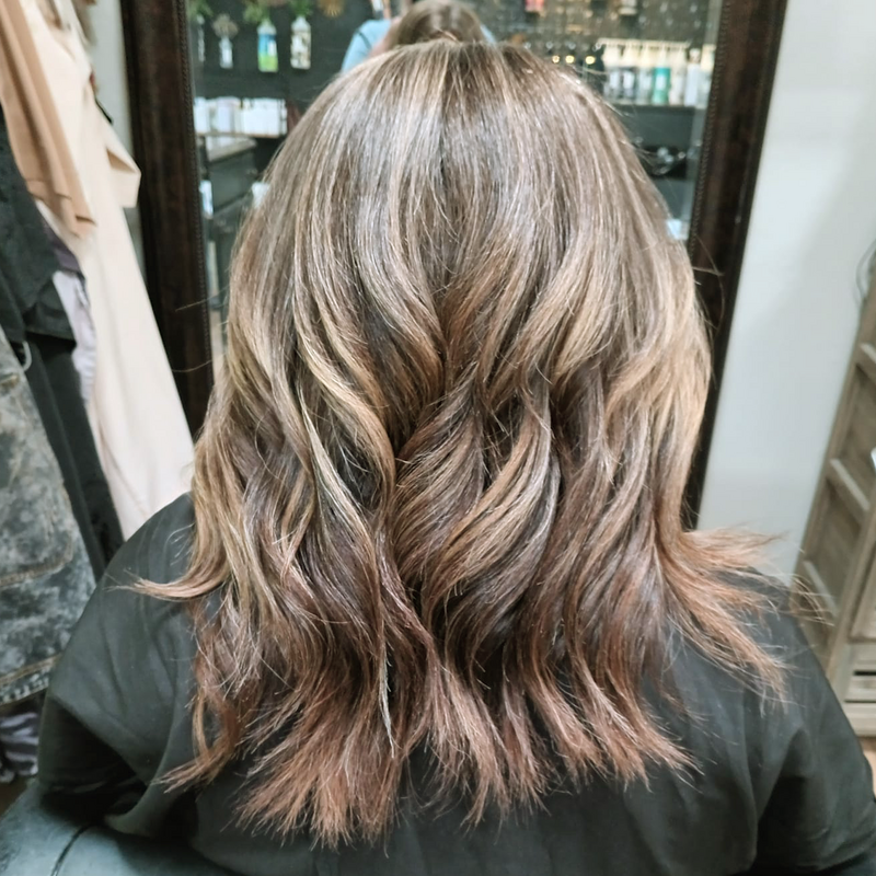 tiffany hair stylist lubbock layers long layers hair cuts natural color