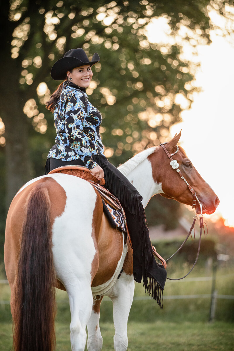 Paardenfotograaf in Drenthe Friesland Overijssel en Groningen voor fotoshoots met je paard