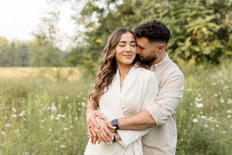 Mariana and Louai Engagement Sneak Peeks - Dylan and Sandra Photography -7