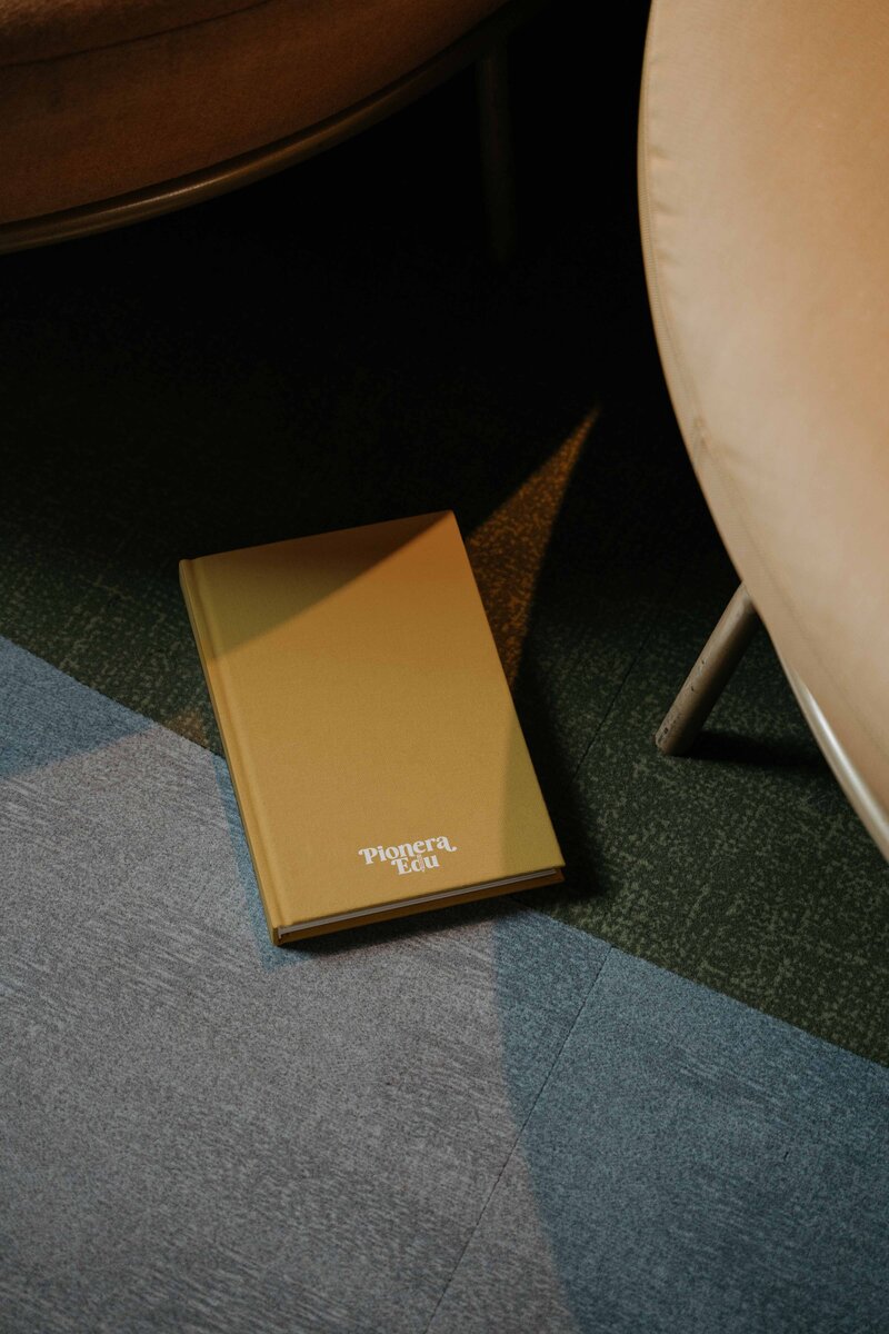 Pionera Edu Branded Book