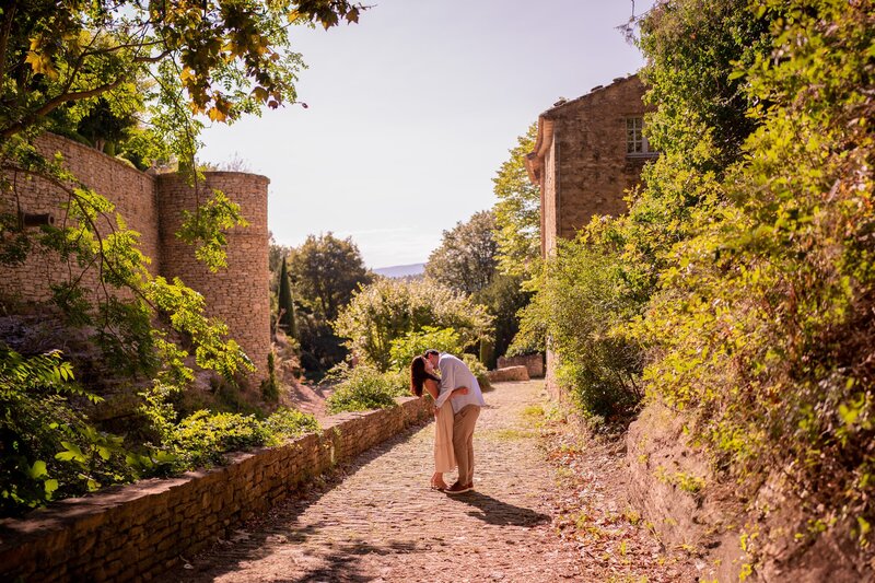 Gordes Provence Photo Shoot