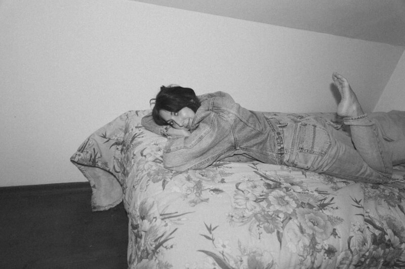 Creative headshots of Britt Riegel Photography in Missouri