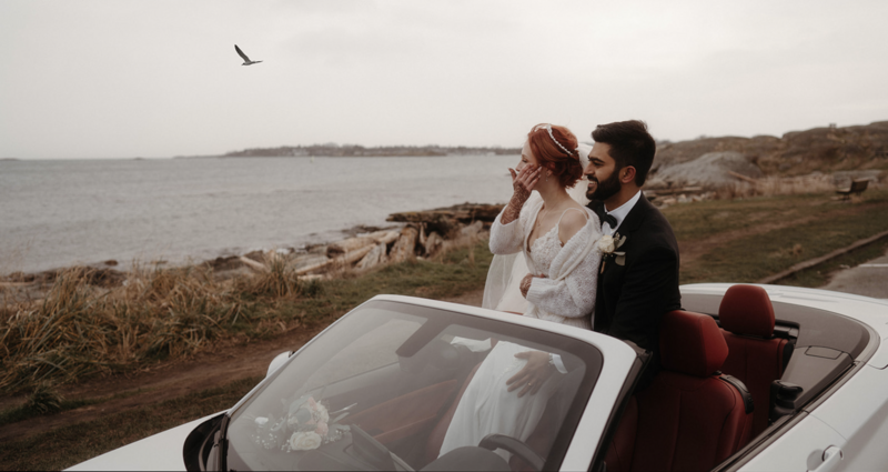 vancouver island tofino elopement photography packages