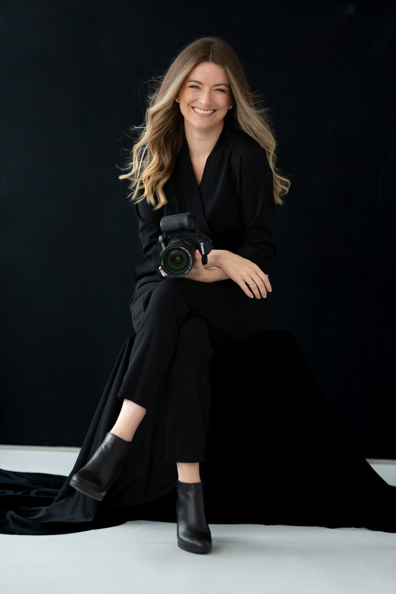Cate deine Fotografin für Babybauch und Businessfotos in Bamberg.