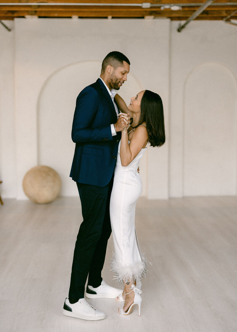 Courtney and Jordan Engagement Session Renee Jael Fine Art Photography Atlanta GA NHG studio-86