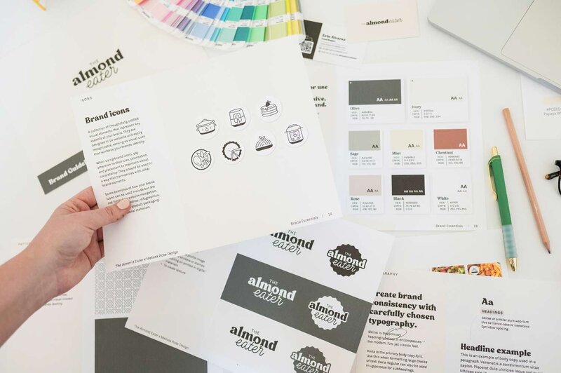 CauseAgency Social Enterprise Showit Website Template by Humankind