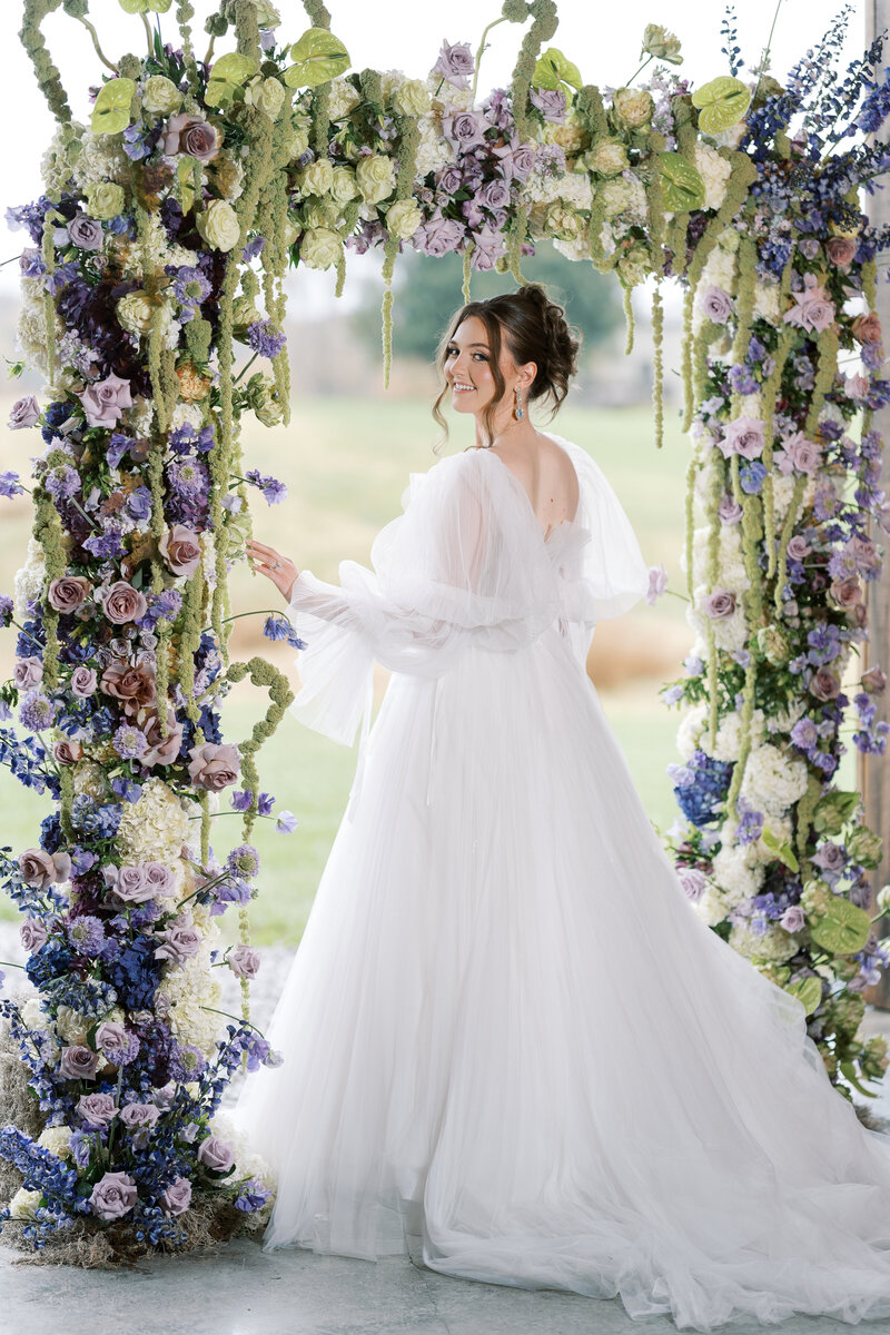 Wedding Florist in Cincinnati, Ohio Lexington Kentucky Midsummer Floral Design