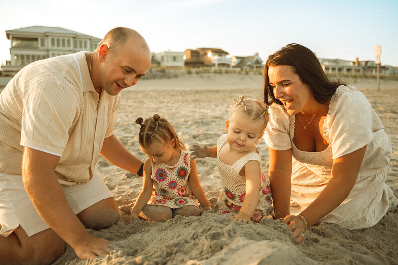 Cherry Hill New Jersey Family Photographer