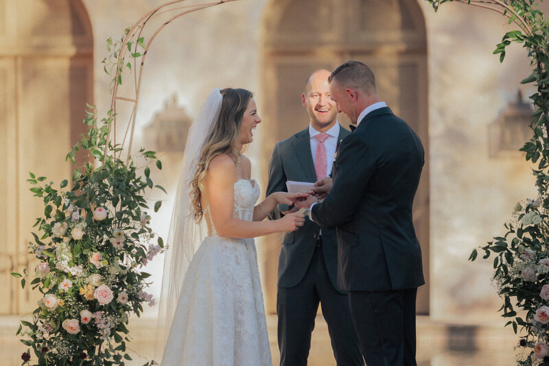 Katie + Garrett wedding at Royal Palms Resort & Spa, photo 12