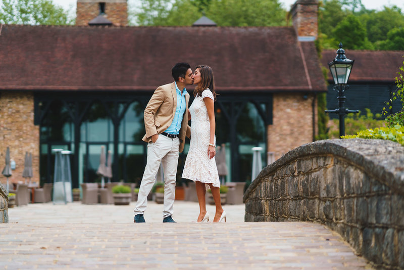 Pre wedding photos Cowarth Park Hotel, Ascot