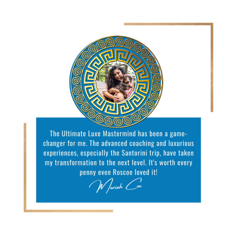 Star of Santorini- Branding Element - Testimonial4