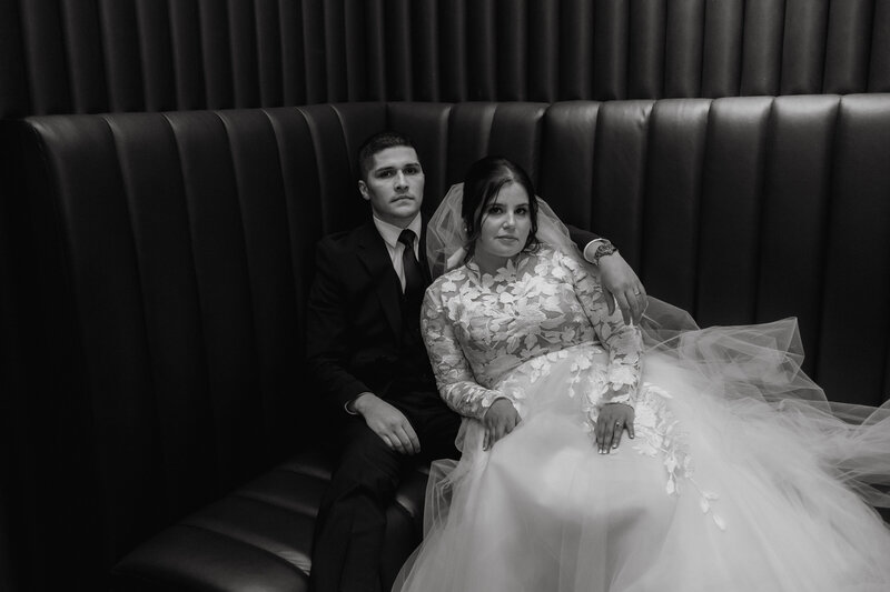 Yliana & Nasir