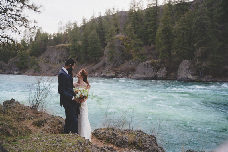 Sweetheart Table 4th Street Gardens, Emmett Idaho