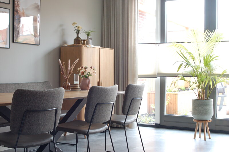 Eetkamer