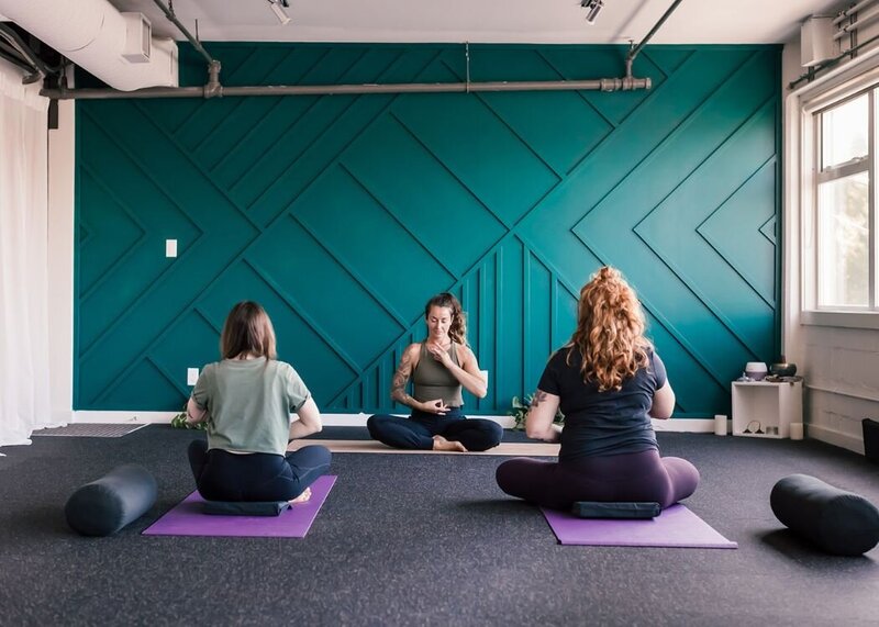 Yoga Classes - East Vancouver, Clark Drive