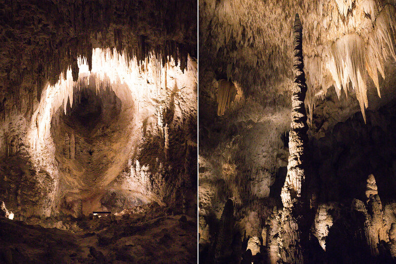 Carlsbad Caverns