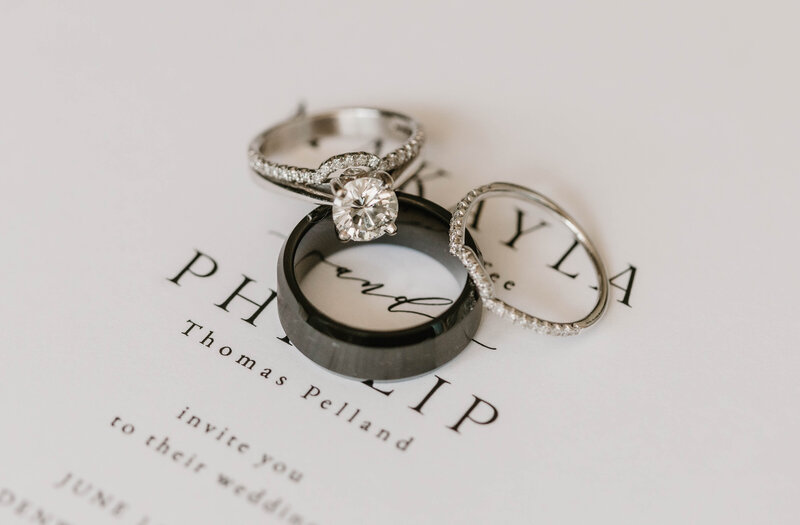 2-Makayla and Phillip - Wedding - Ann Arbor Michigan Photographer - Waldenwoods Howell
