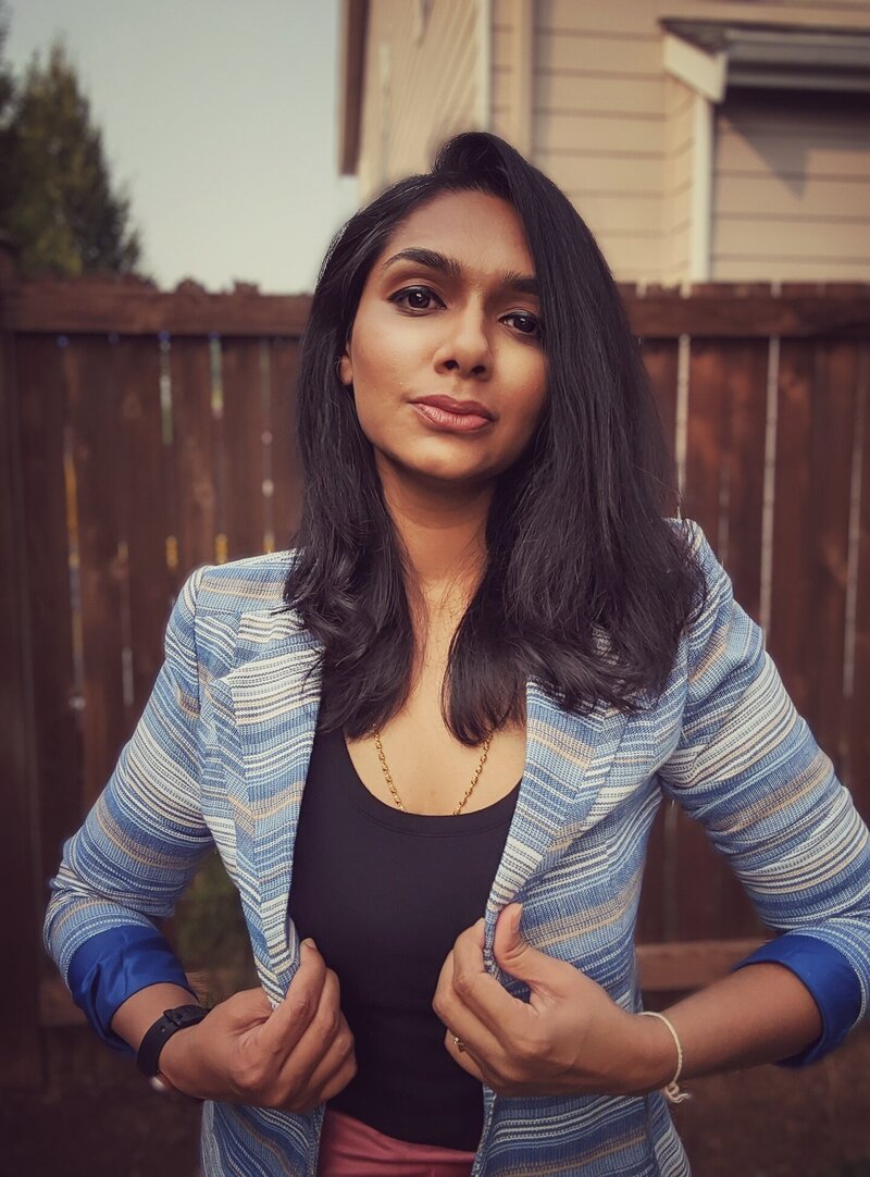 America's trusted  Asian Indian nutritionist Neha Shah