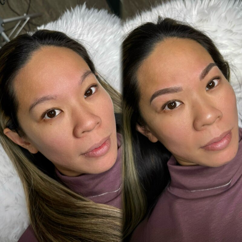 Microblading 