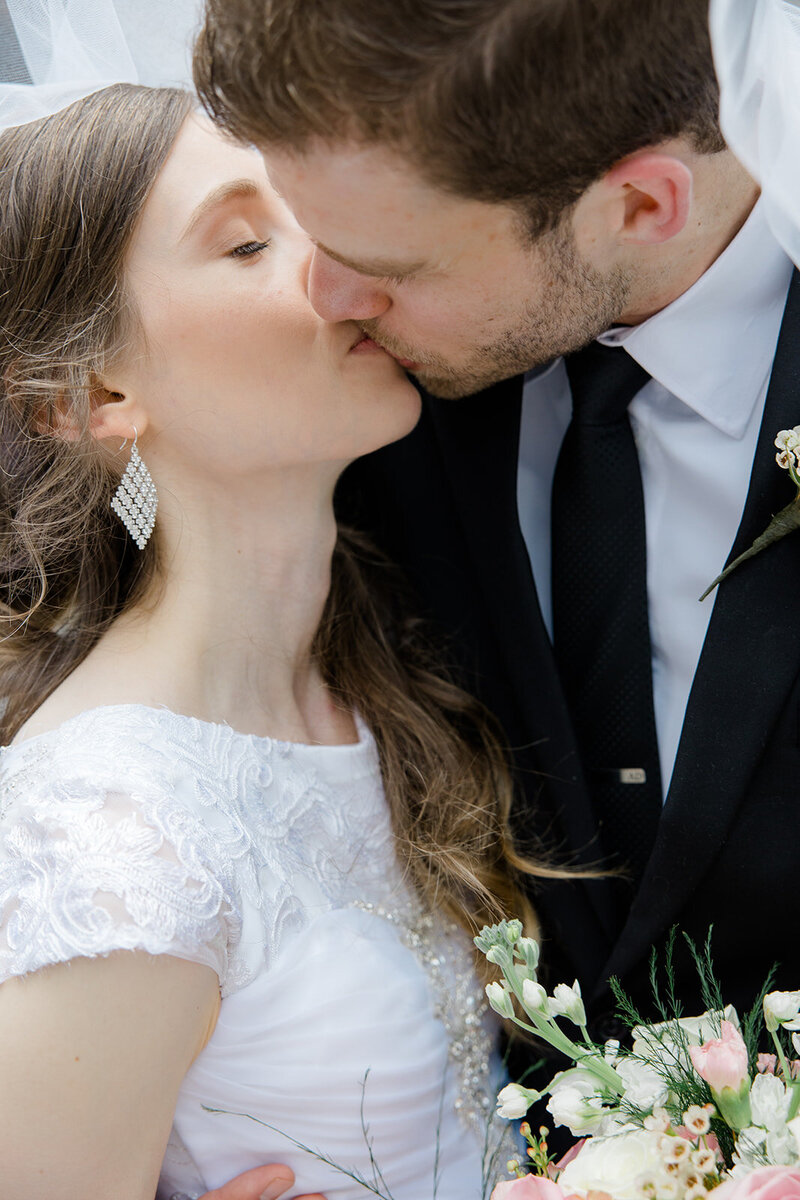 Christian Wedding Photographer NC