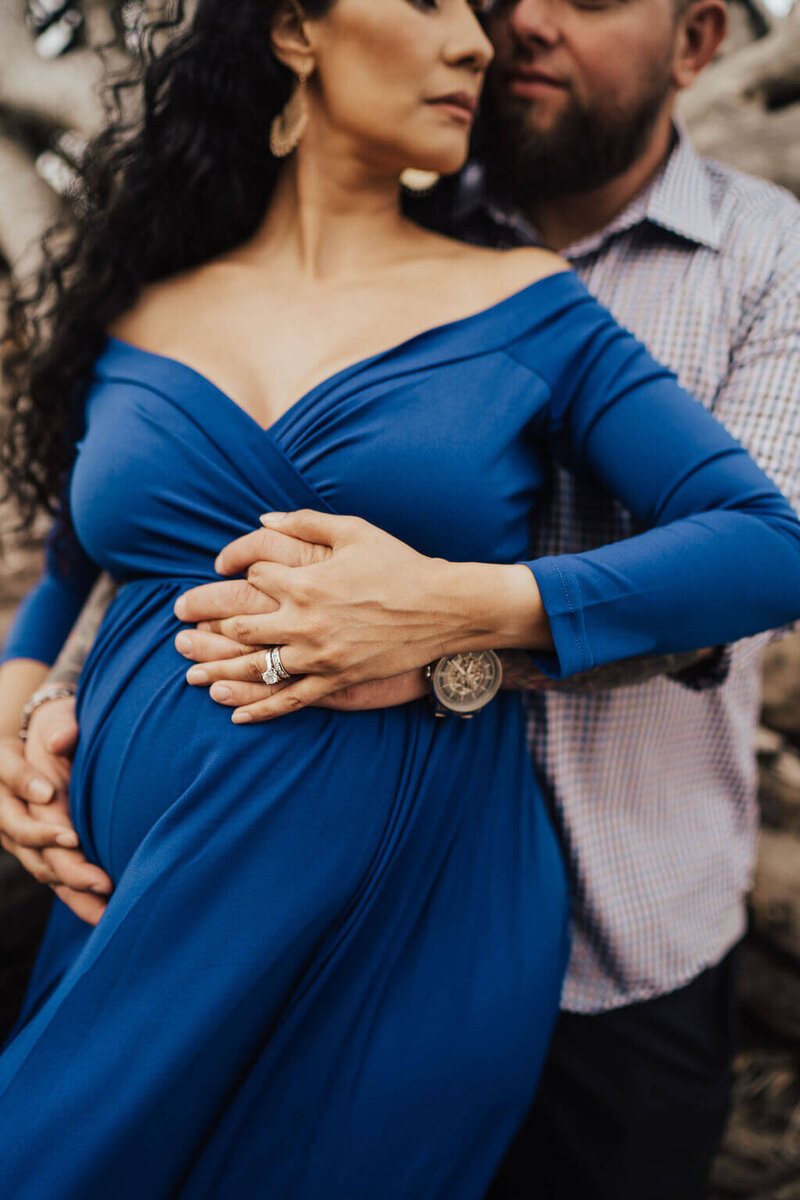 Maternity Couple Photos