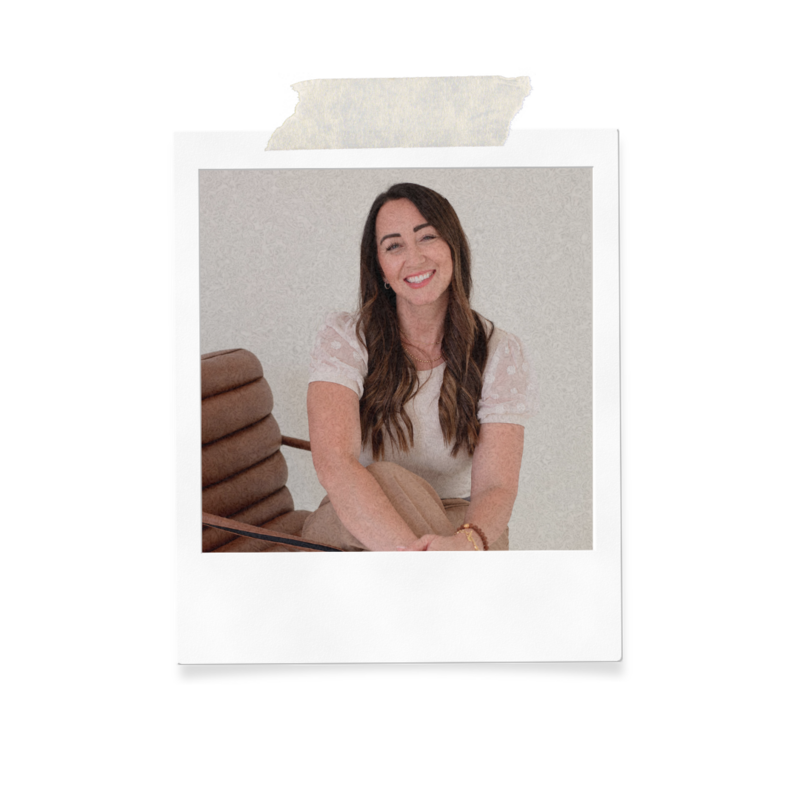 Jessi creating safe space for women's trauma-informed healing work
