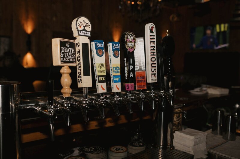 Craft Beer, Wine & Small Plates | Hop Riot Wheatland, CA